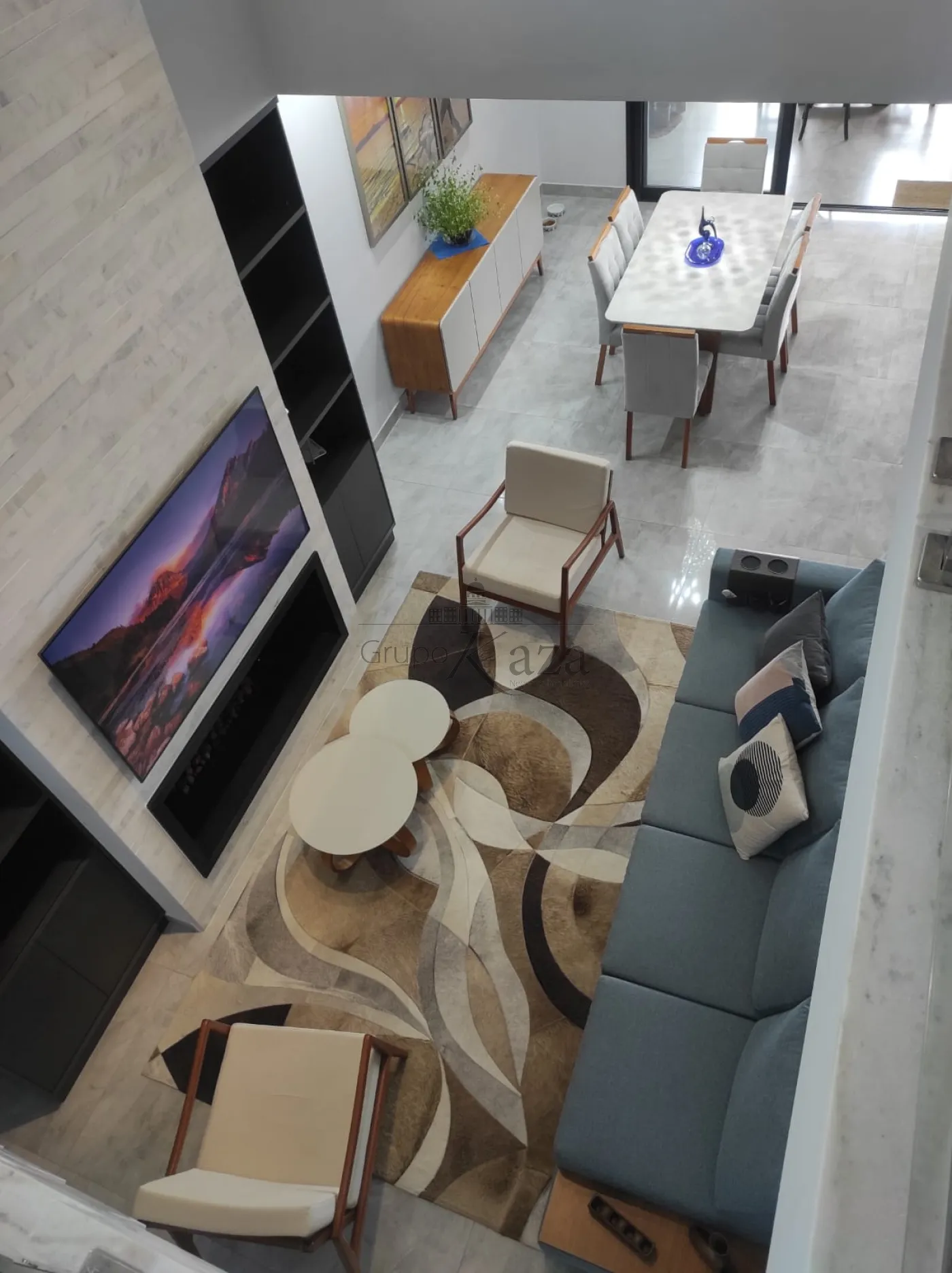 Foto 2 de Casa Condomínio em Vila Galvão, Caçapava - imagem 2