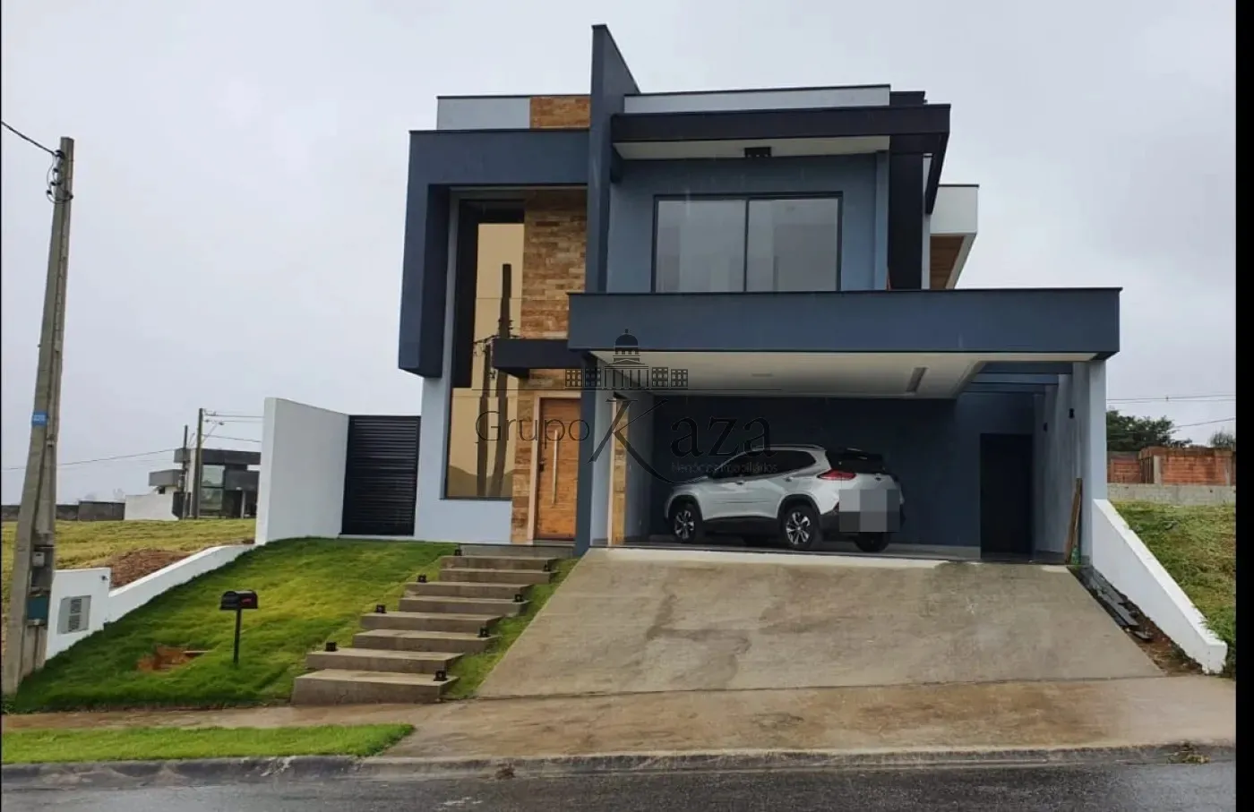 Foto 1 de Casa Condomínio em Vila Galvão, Caçapava - imagem 1