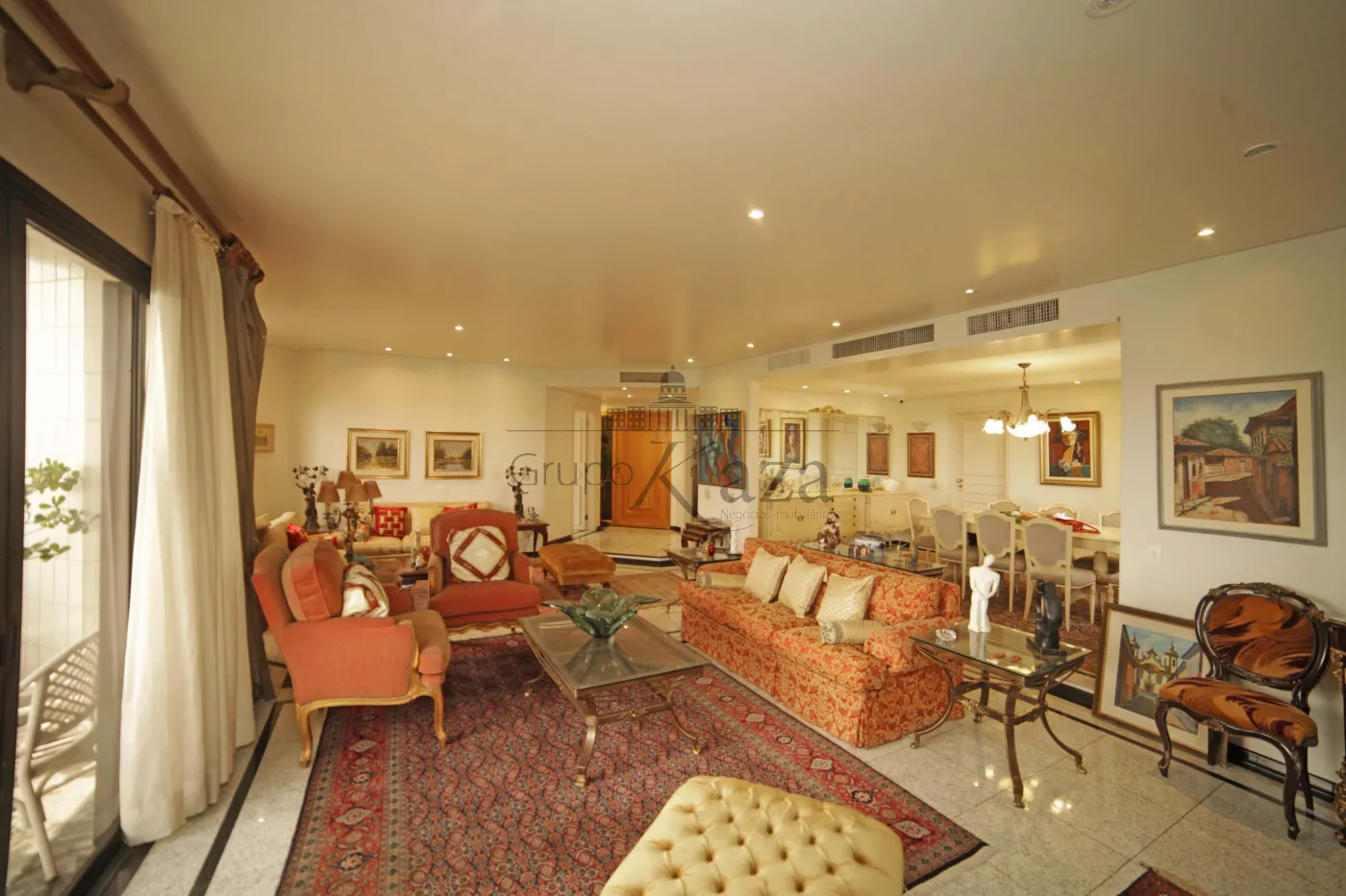 Foto 4 de Apartamento Padrão em Ibirapuera, São Paulo - imagem 4