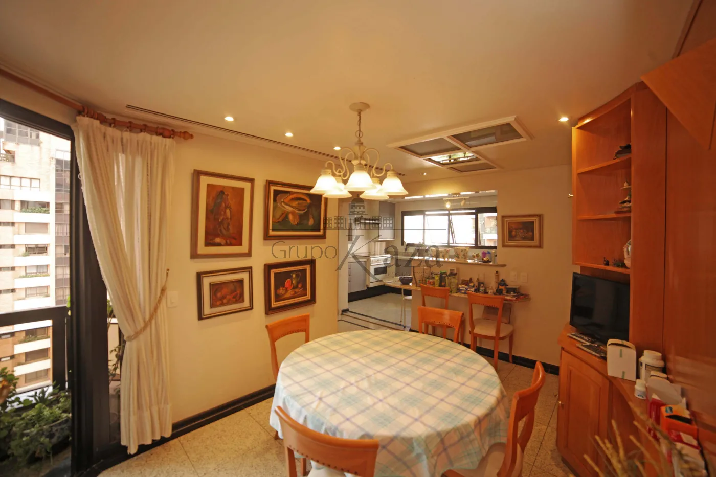 Foto 7 de Apartamento Padrão em Ibirapuera, São Paulo - imagem 7
