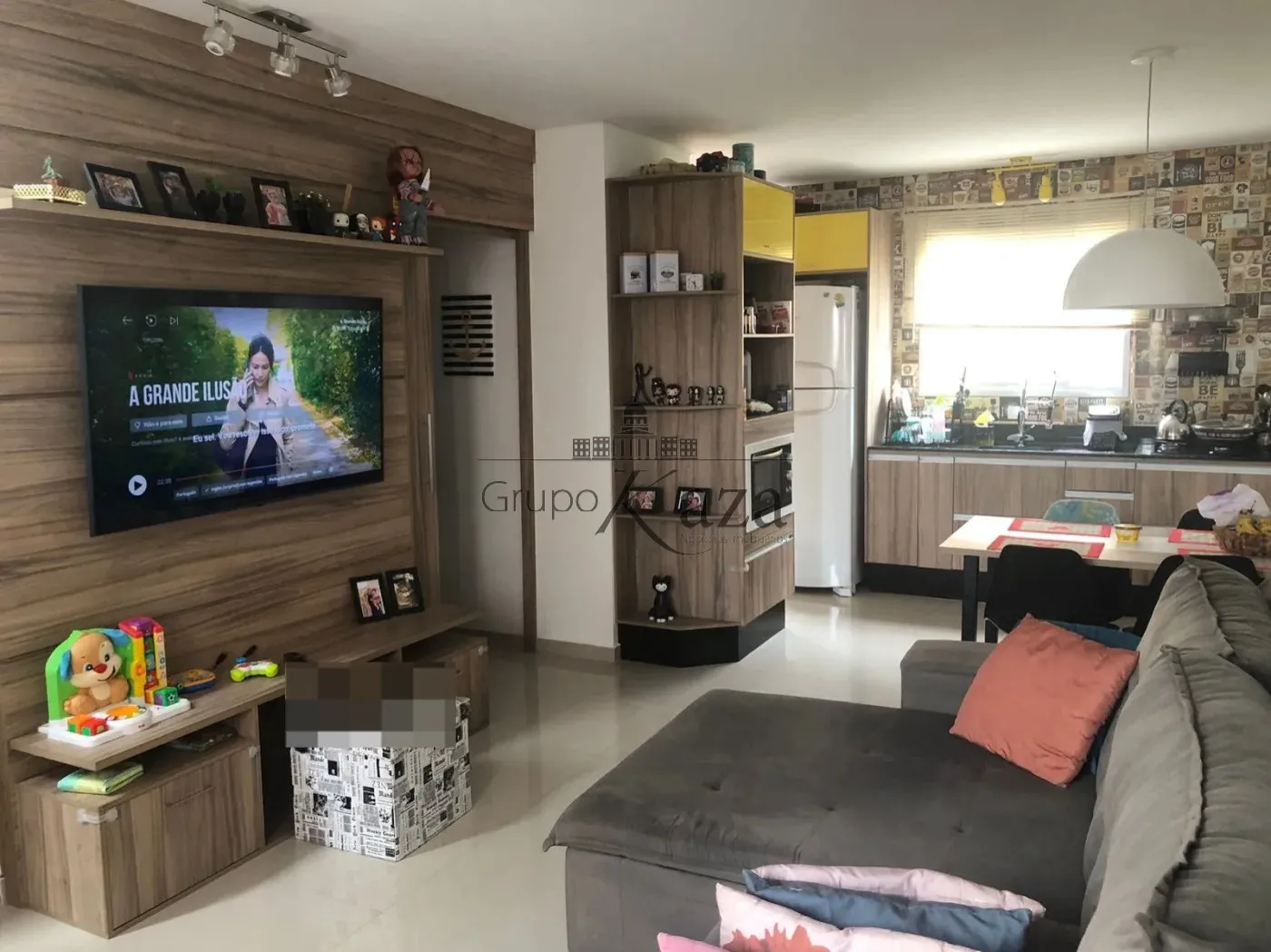 Foto 1 de Casa Condomínio em Loteamento Vila Romana, Jacareí - imagem 1
