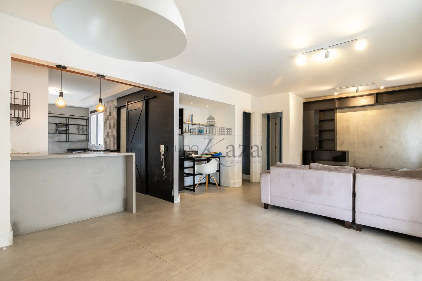 Foto 1 de Apartamento Padrão em Interlagos, São Paulo - imagem 1