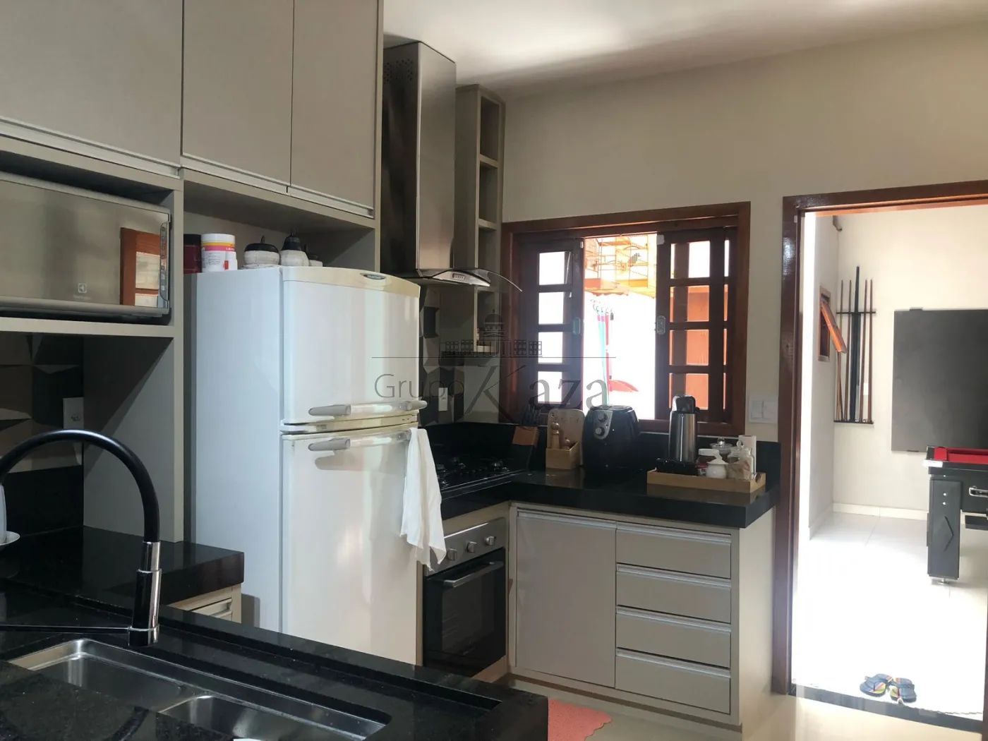 Foto 3 de Casa Sobrado em Setville Altos de São José, São José dos Campos - imagem 3