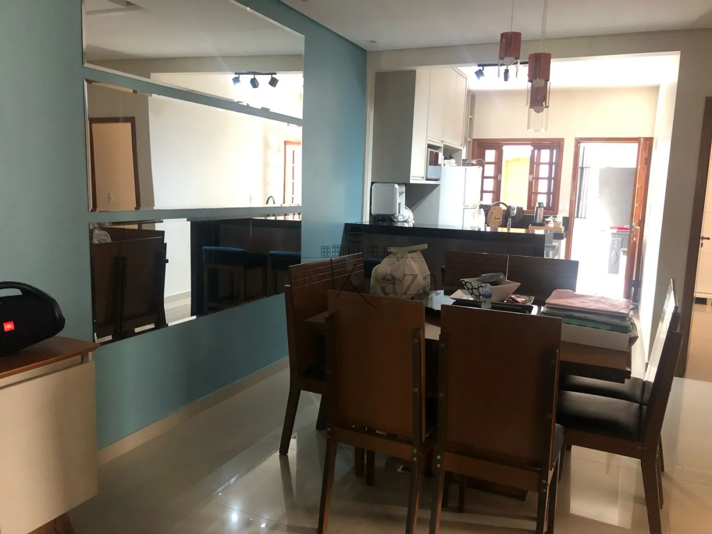 Foto 2 de Casa Sobrado em Setville Altos de São José, São José dos Campos - imagem 2