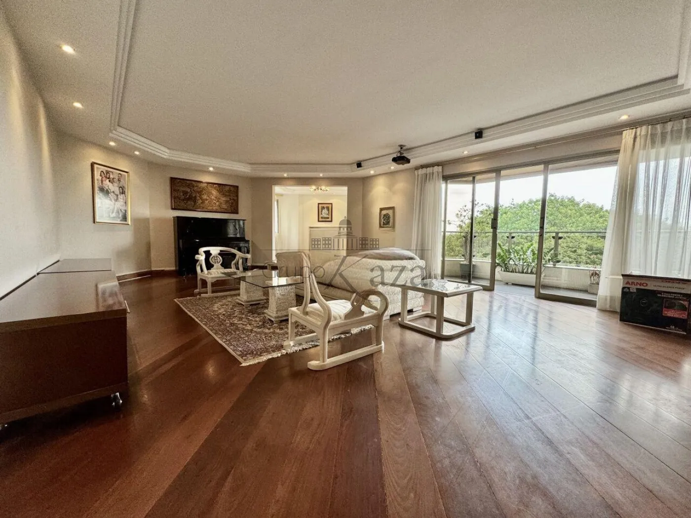 Foto 1 de Apartamento Padrão em Ibirapuera, São Paulo - imagem 1