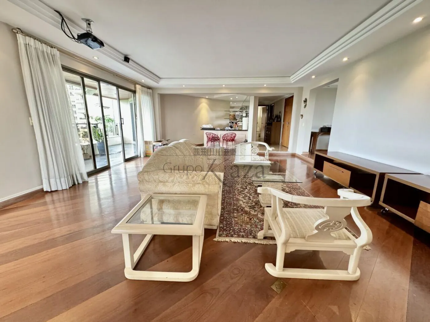 Foto 3 de Apartamento Padrão em Ibirapuera, São Paulo - imagem 3