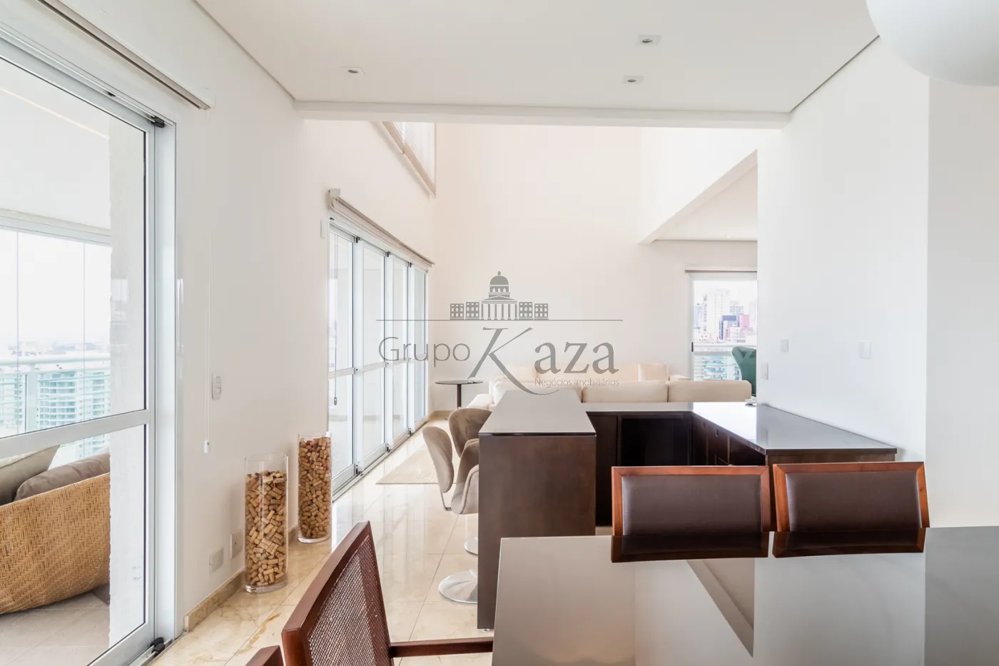 Foto 5 de Apartamento Cobertura em Pinheiros, São Paulo - imagem 5