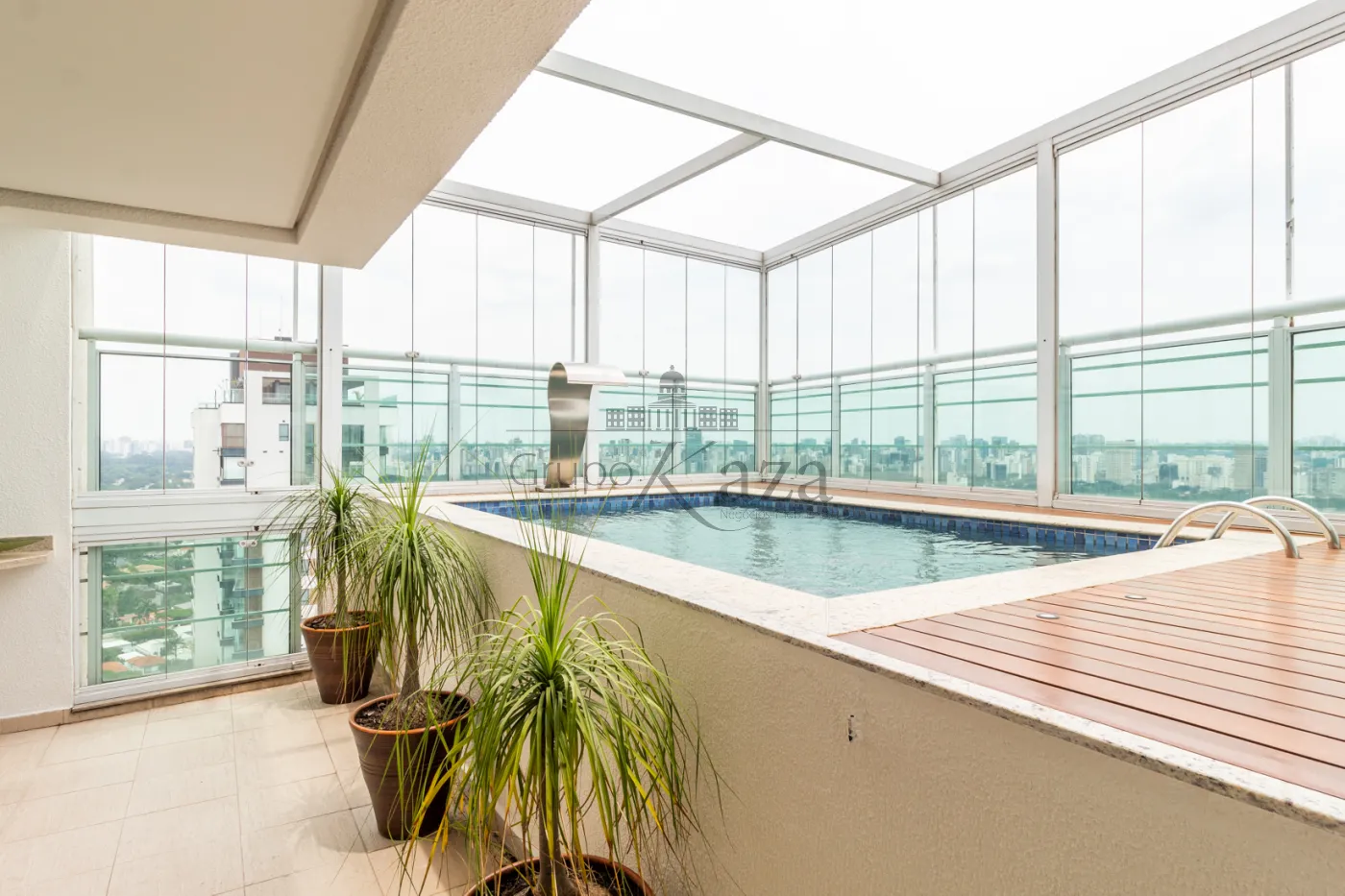 Foto 44 de Apartamento Cobertura em Pinheiros, São Paulo - imagem 44