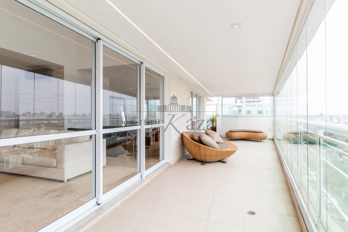 Foto 9 de Apartamento Cobertura em Pinheiros, São Paulo - imagem 9