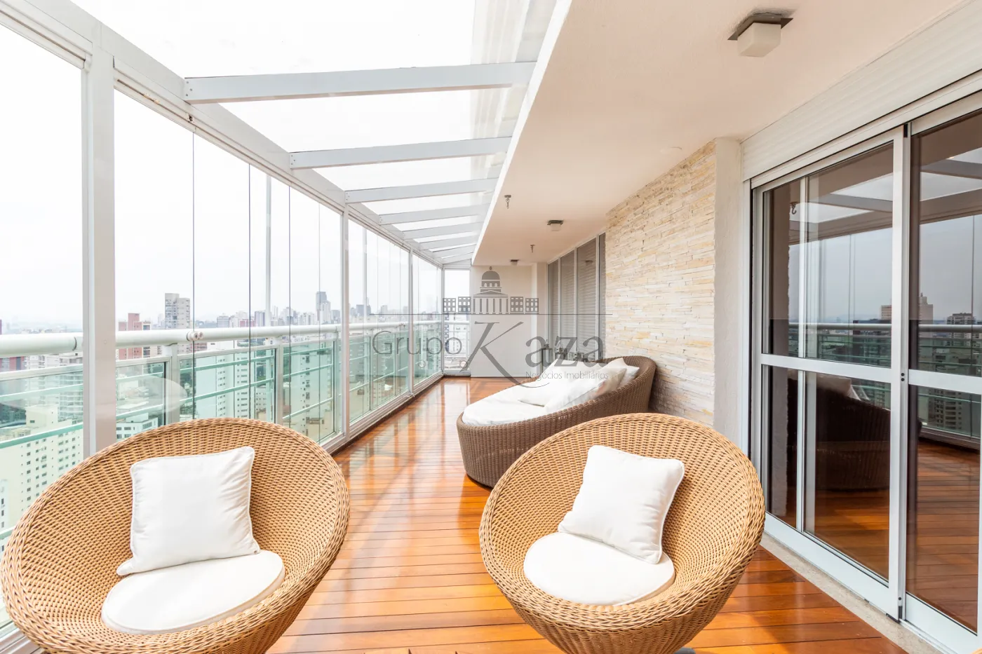 Foto 23 de Apartamento Cobertura em Pinheiros, São Paulo - imagem 23