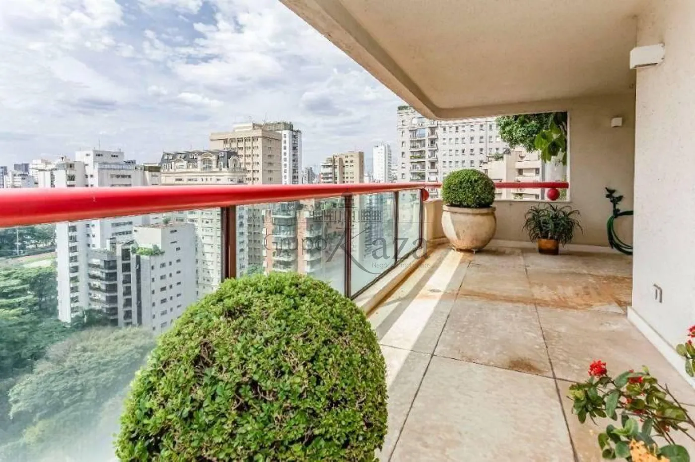 Foto 23 de Apartamento Cobertura Duplex em Jardim Paulistano, São Paulo - imagem 23
