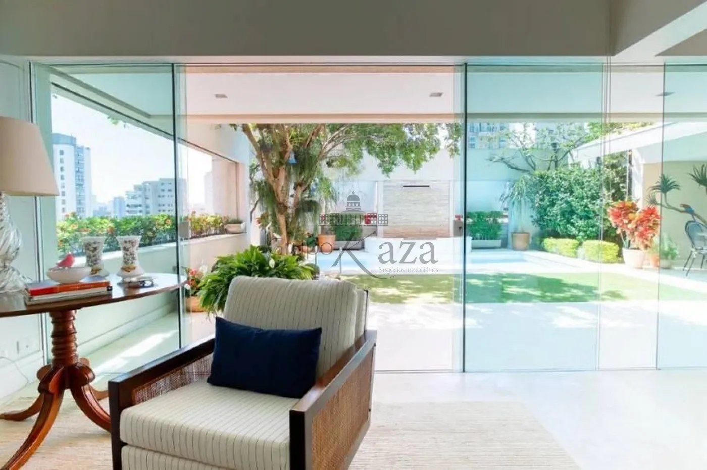 Foto 11 de Apartamento Cobertura Duplex em Jardim Paulistano, São Paulo - imagem 11