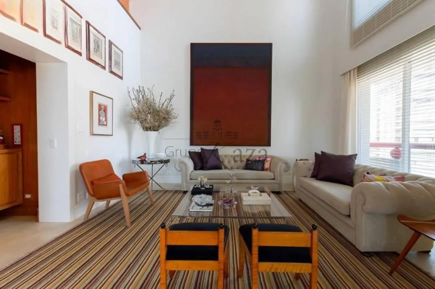 Foto 4 de Apartamento Cobertura Duplex em Jardim Paulistano, São Paulo - imagem 4