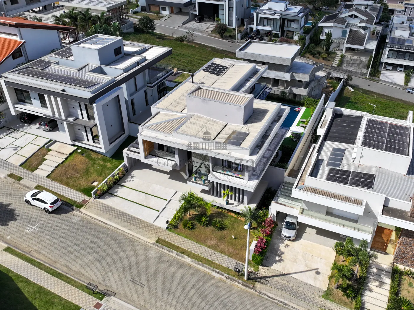 Foto 33 de Casa Condomínio em Condomínio Reserva do Paratehy, São José dos Campos - imagem 33