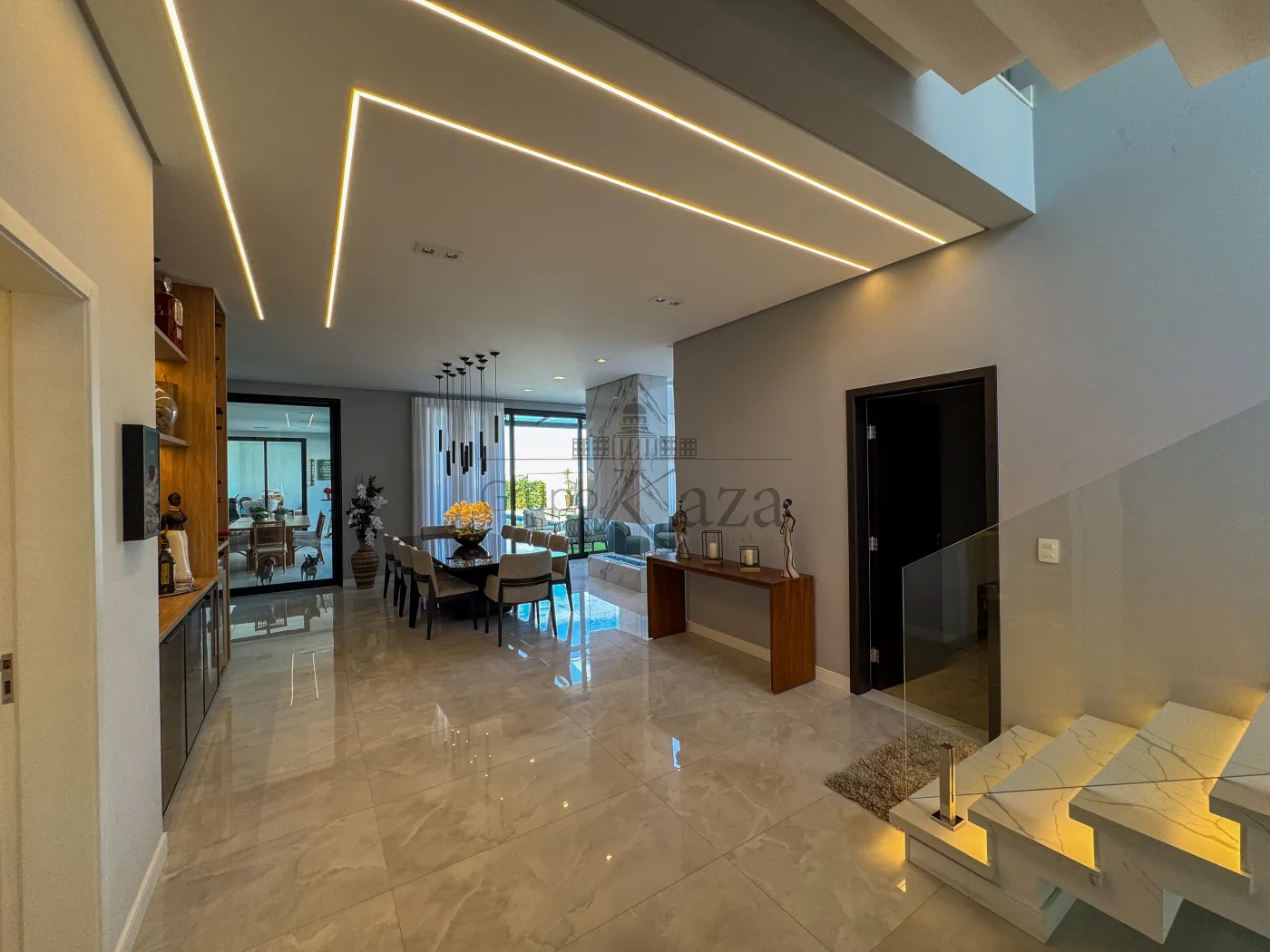 Foto 8 de Casa Condomínio em Condomínio Reserva do Paratehy, São José dos Campos - imagem 8