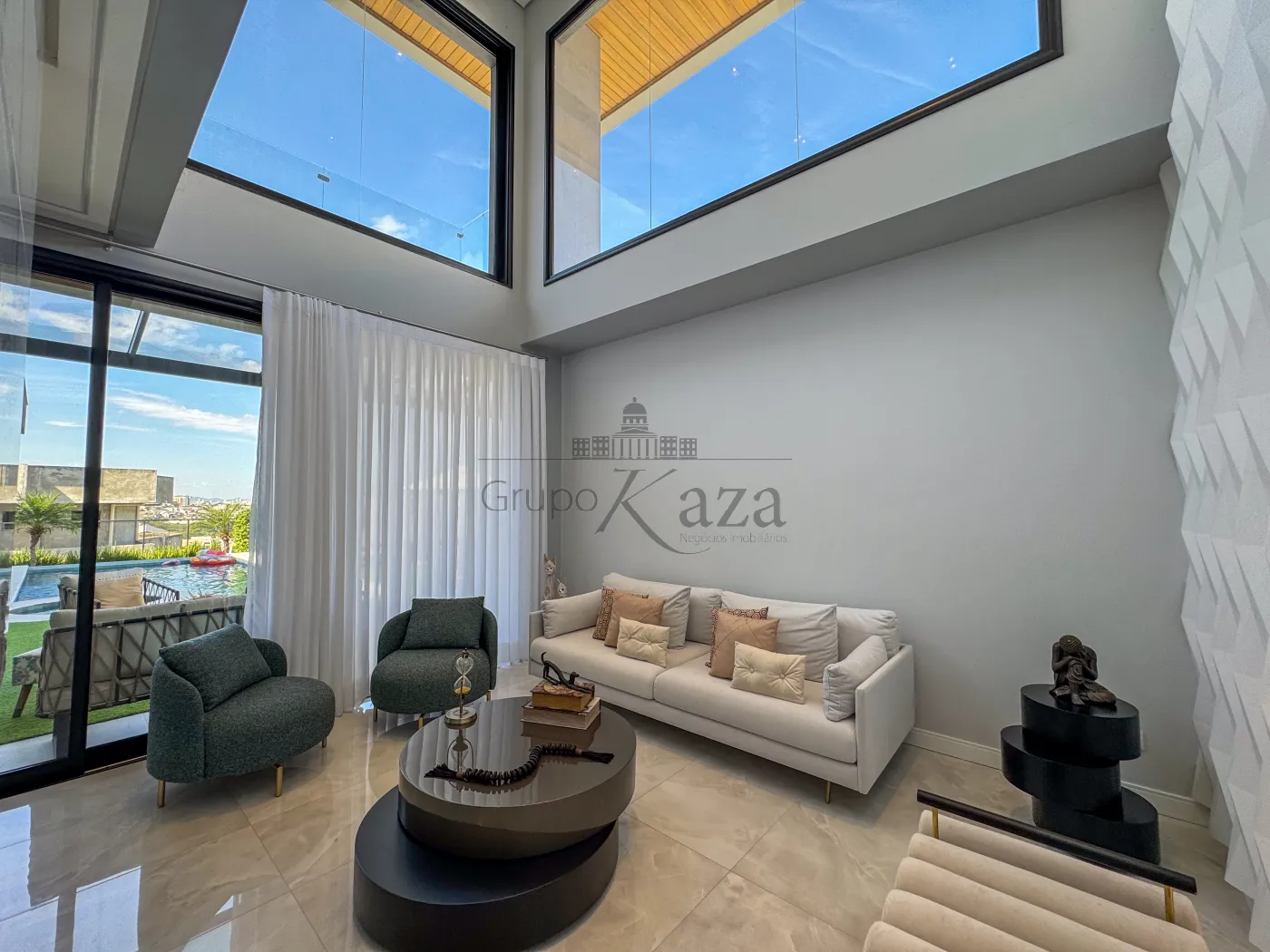 Foto 7 de Casa Condomínio em Condomínio Reserva do Paratehy, São José dos Campos - imagem 7