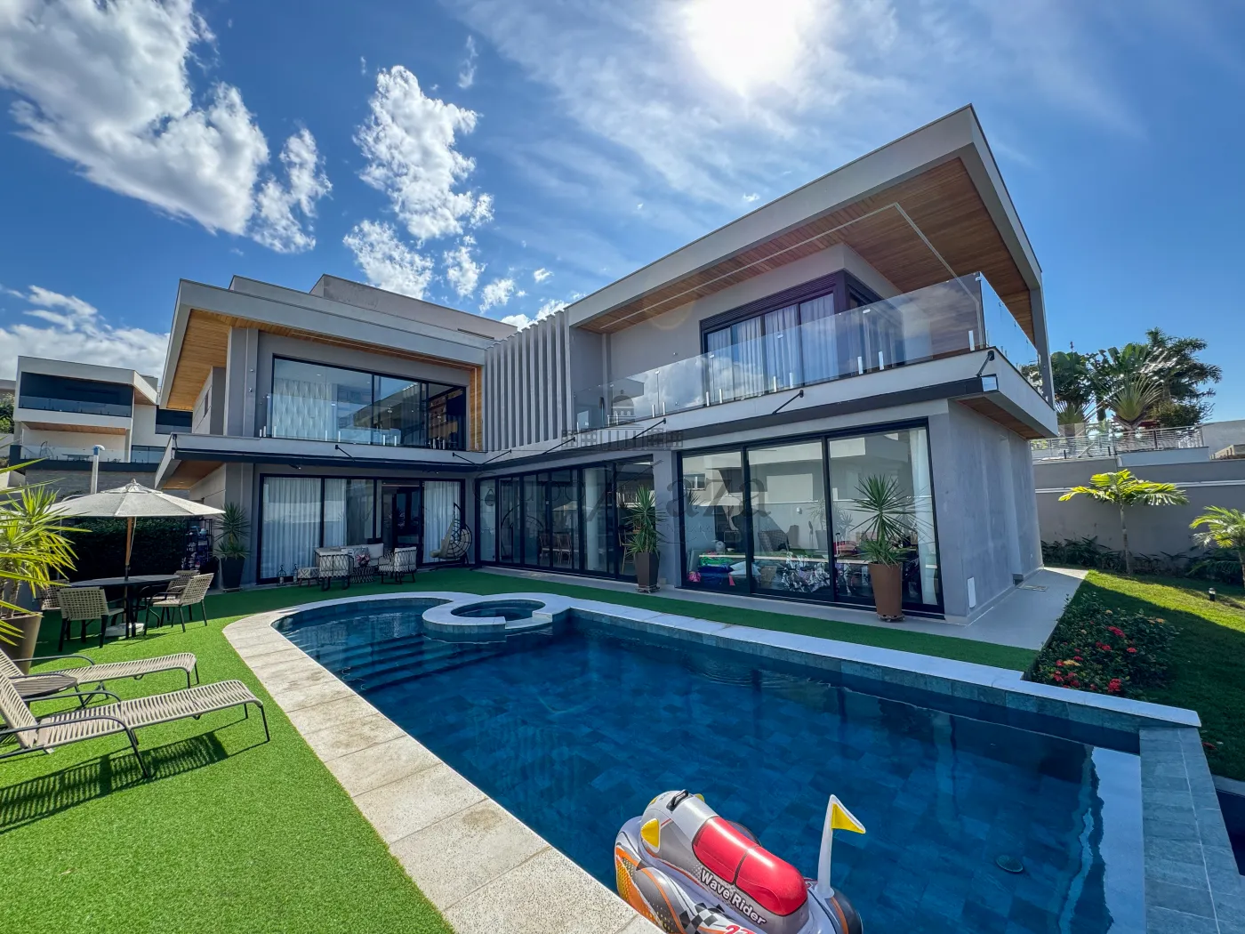 Foto 2 de Casa Condomínio em Condomínio Reserva do Paratehy, São José dos Campos - imagem 2