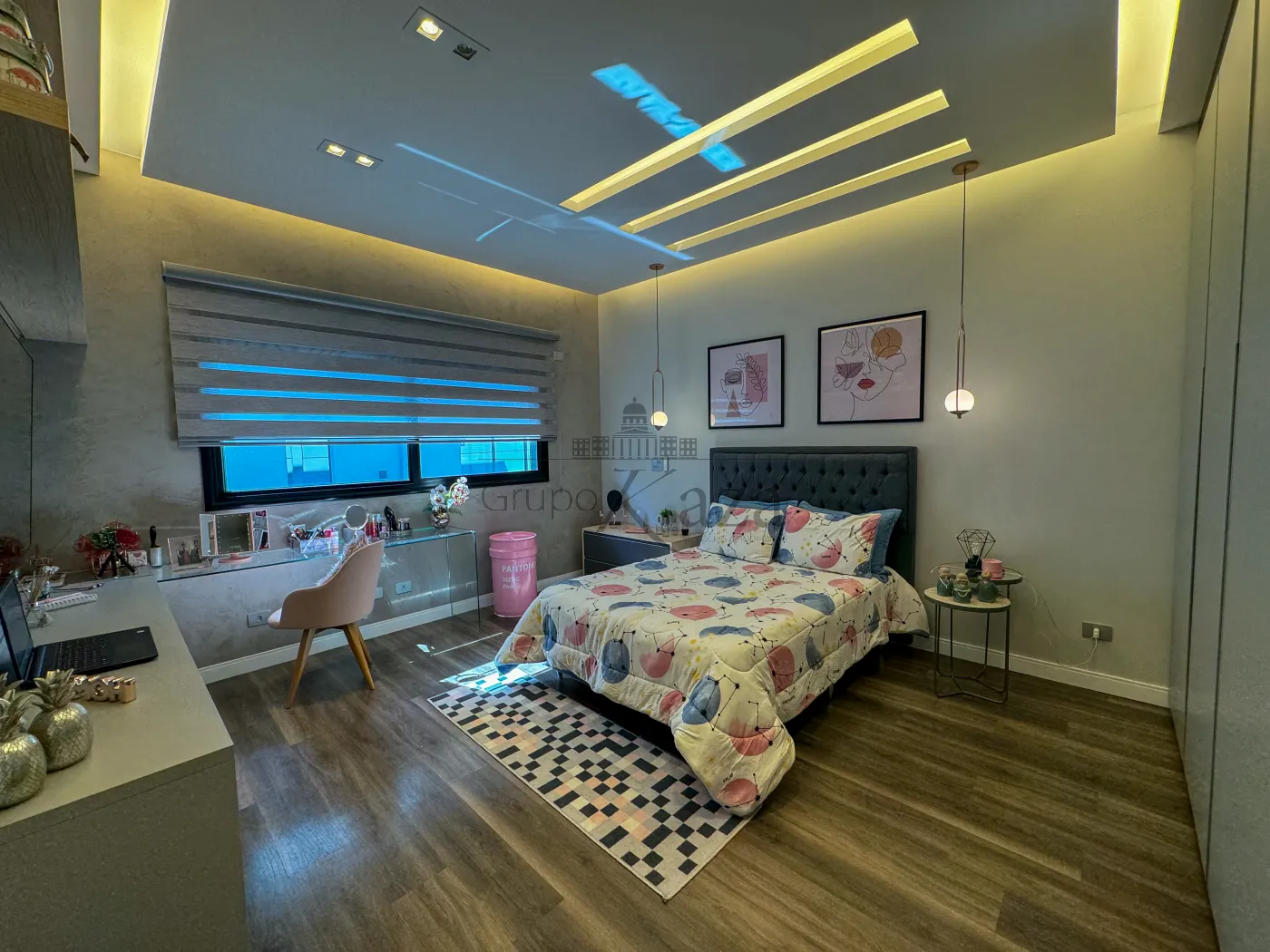 Foto 14 de Casa Condomínio em Condomínio Reserva do Paratehy, São José dos Campos - imagem 14