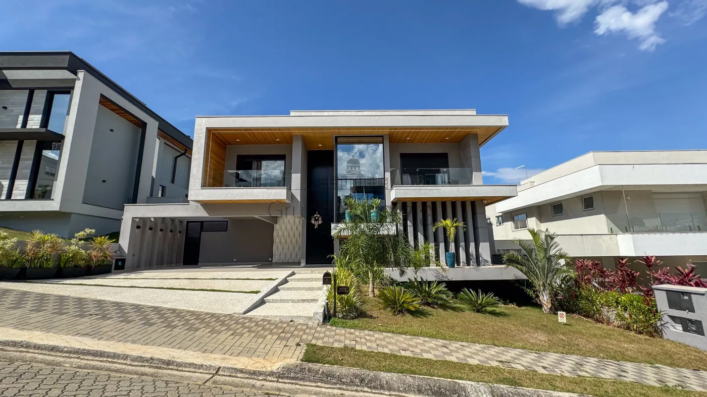 Foto 1 de Casa Condomínio em Condomínio Reserva do Paratehy, São José dos Campos - imagem 1
