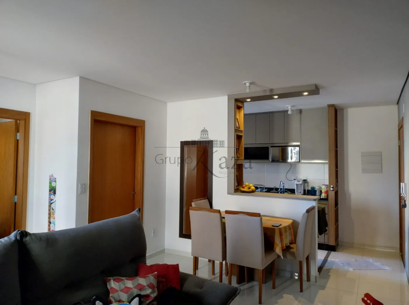 Foto 4 de Apartamento Padrão em Jardim São Judas Tadeu, São José dos Campos - imagem 4
