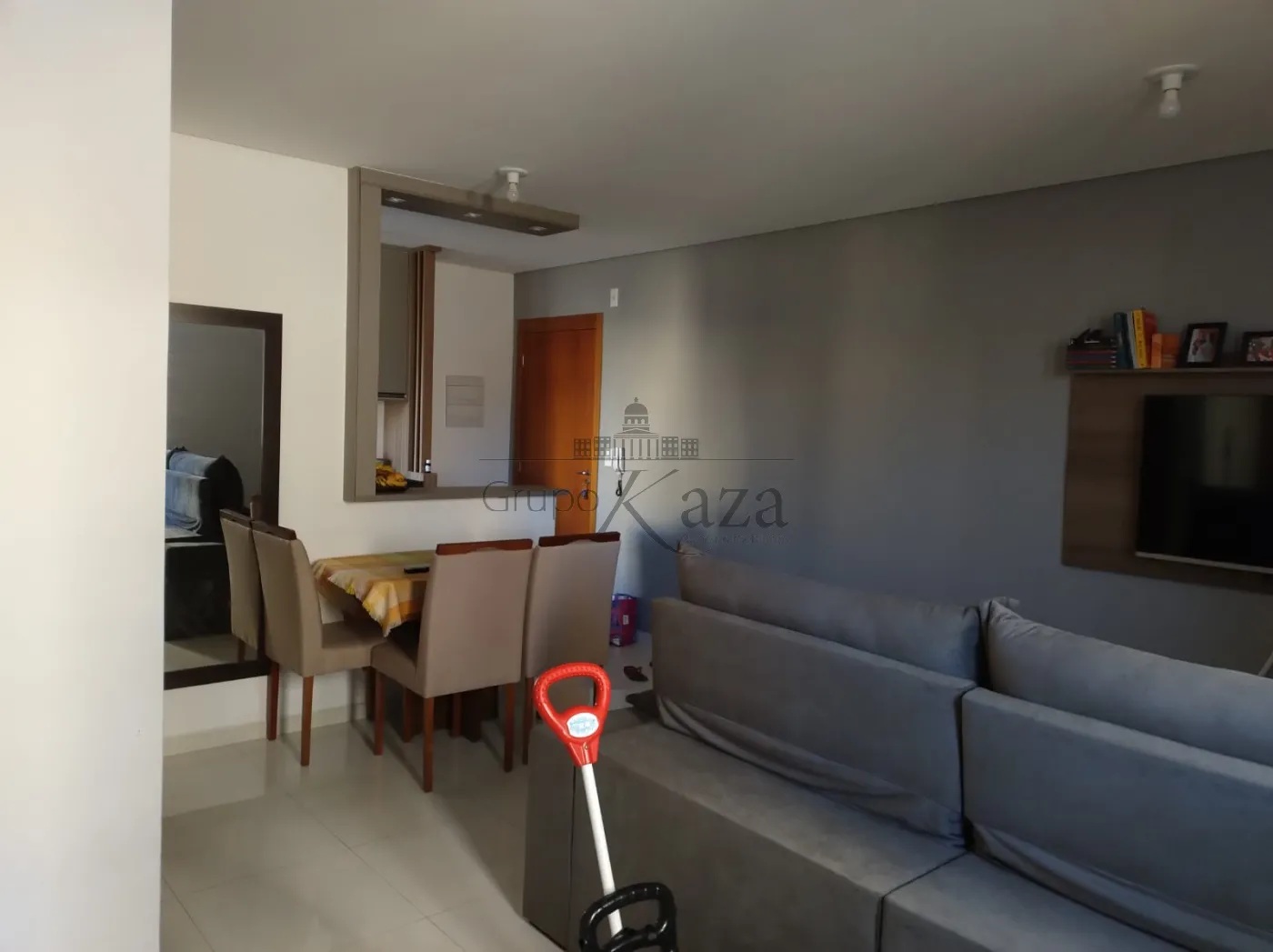 Foto 8 de Apartamento Padrão em Jardim São Judas Tadeu, São José dos Campos - imagem 8