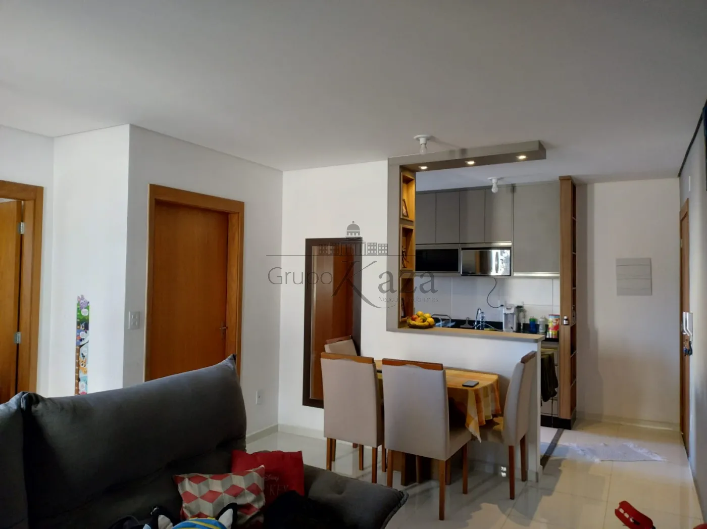 Foto 3 de Apartamento Padrão em Jardim São Judas Tadeu, São José dos Campos - imagem 3