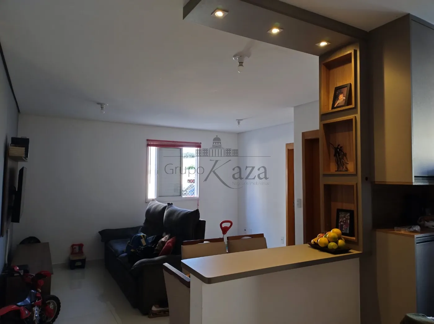 Foto 1 de Apartamento Padrão em Jardim São Judas Tadeu, São José dos Campos - imagem 1
