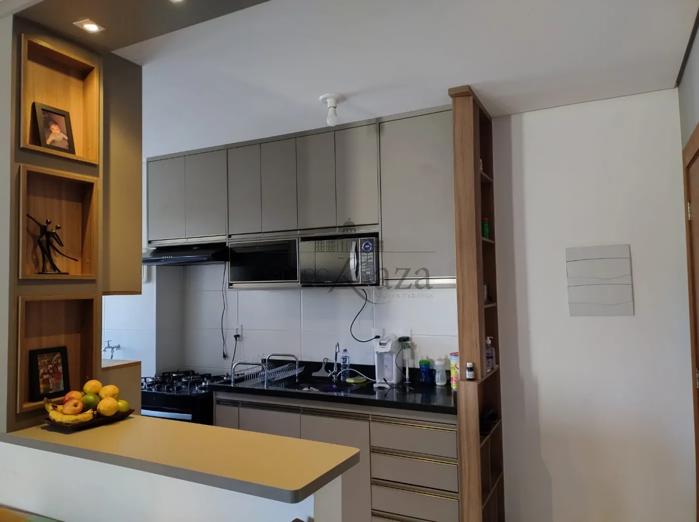 Foto 2 de Apartamento Padrão em Jardim São Judas Tadeu, São José dos Campos - imagem 2