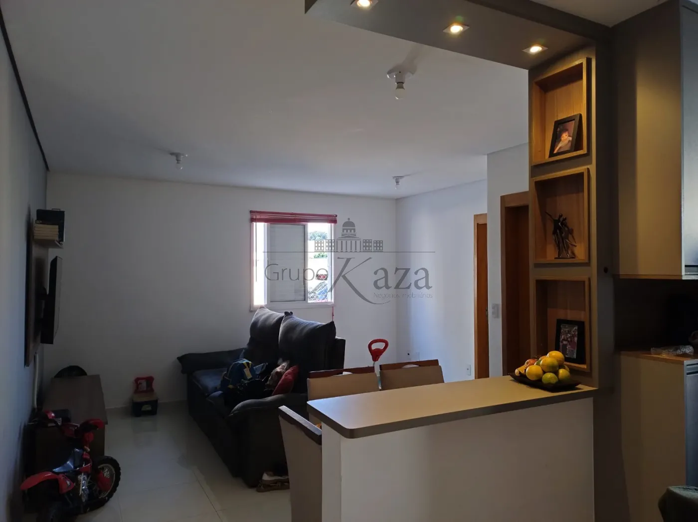 Foto 9 de Apartamento Padrão em Jardim São Judas Tadeu, São José dos Campos - imagem 9