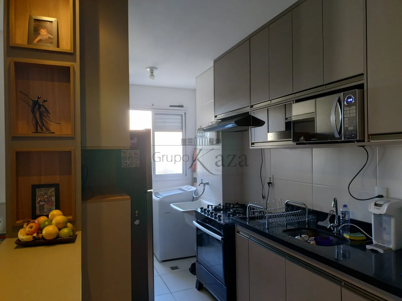 Foto 10 de Apartamento Padrão em Jardim São Judas Tadeu, São José dos Campos - imagem 10