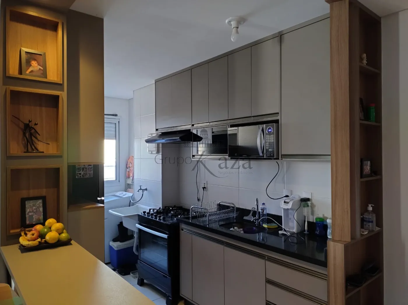 Foto 11 de Apartamento Padrão em Jardim São Judas Tadeu, São José dos Campos - imagem 11
