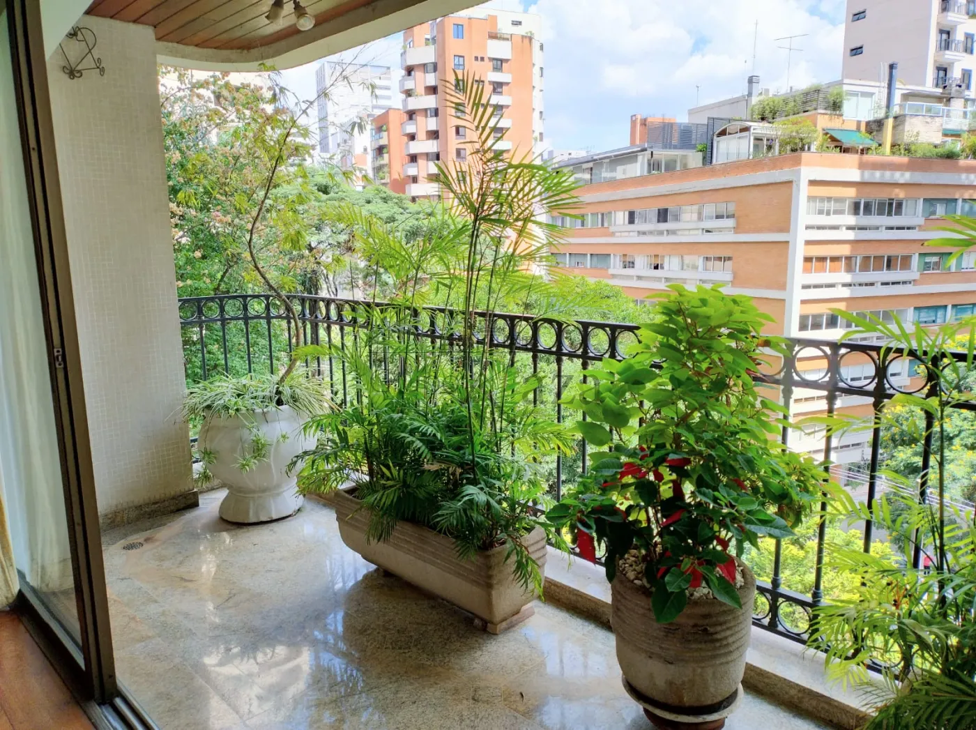 Foto 6 de Apartamento Padrão em Jardim Paulista, São Paulo - imagem 6