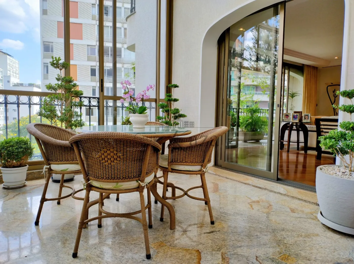 Foto 4 de Apartamento Padrão em Jardim Paulista, São Paulo - imagem 4
