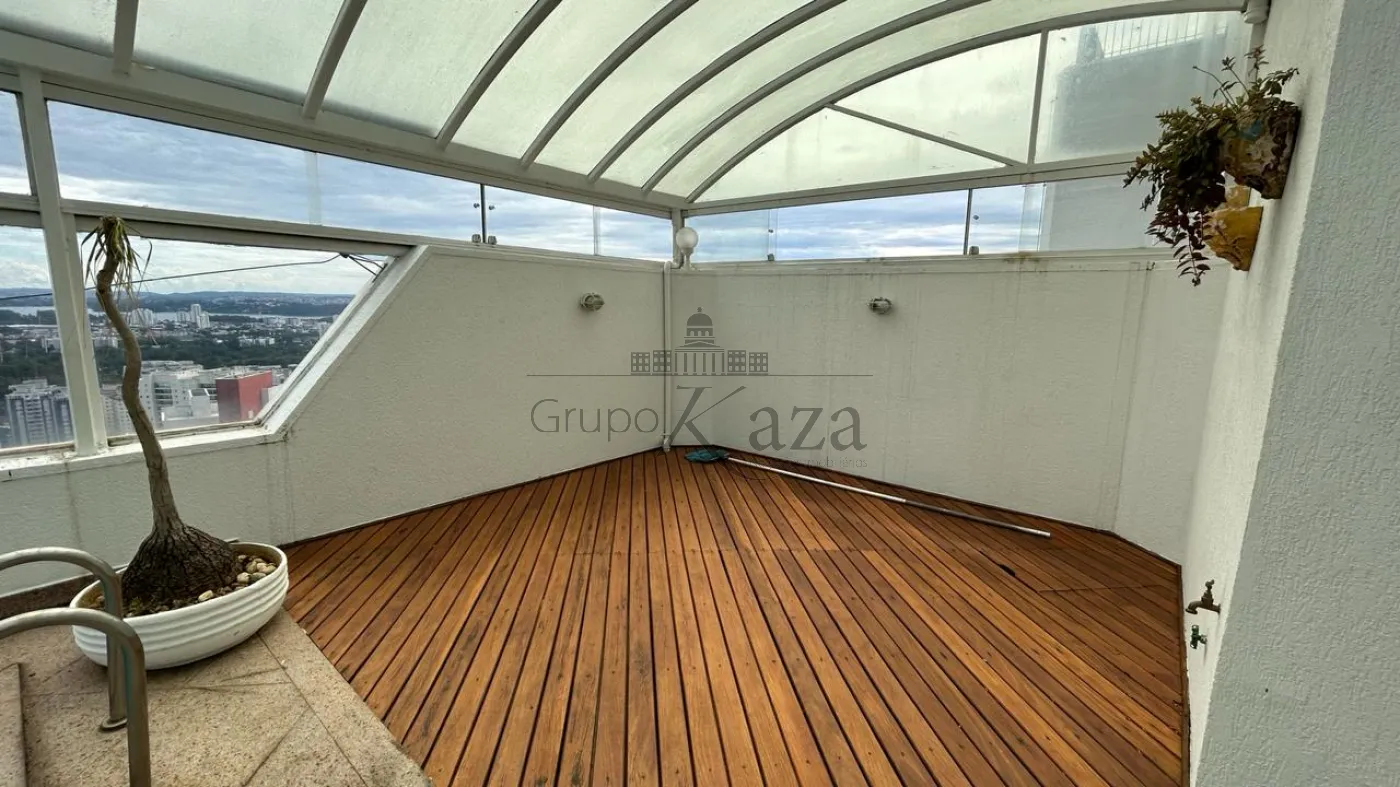 Foto 35 de Apartamento Cobertura Duplex em Jardim Marajoara, São Paulo - imagem 35