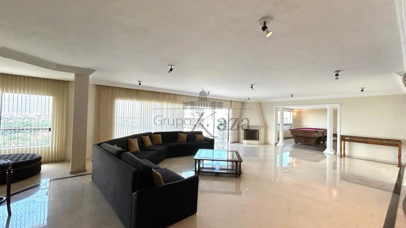 Foto 3 de Apartamento Cobertura Duplex em Jardim Marajoara, São Paulo - imagem 3