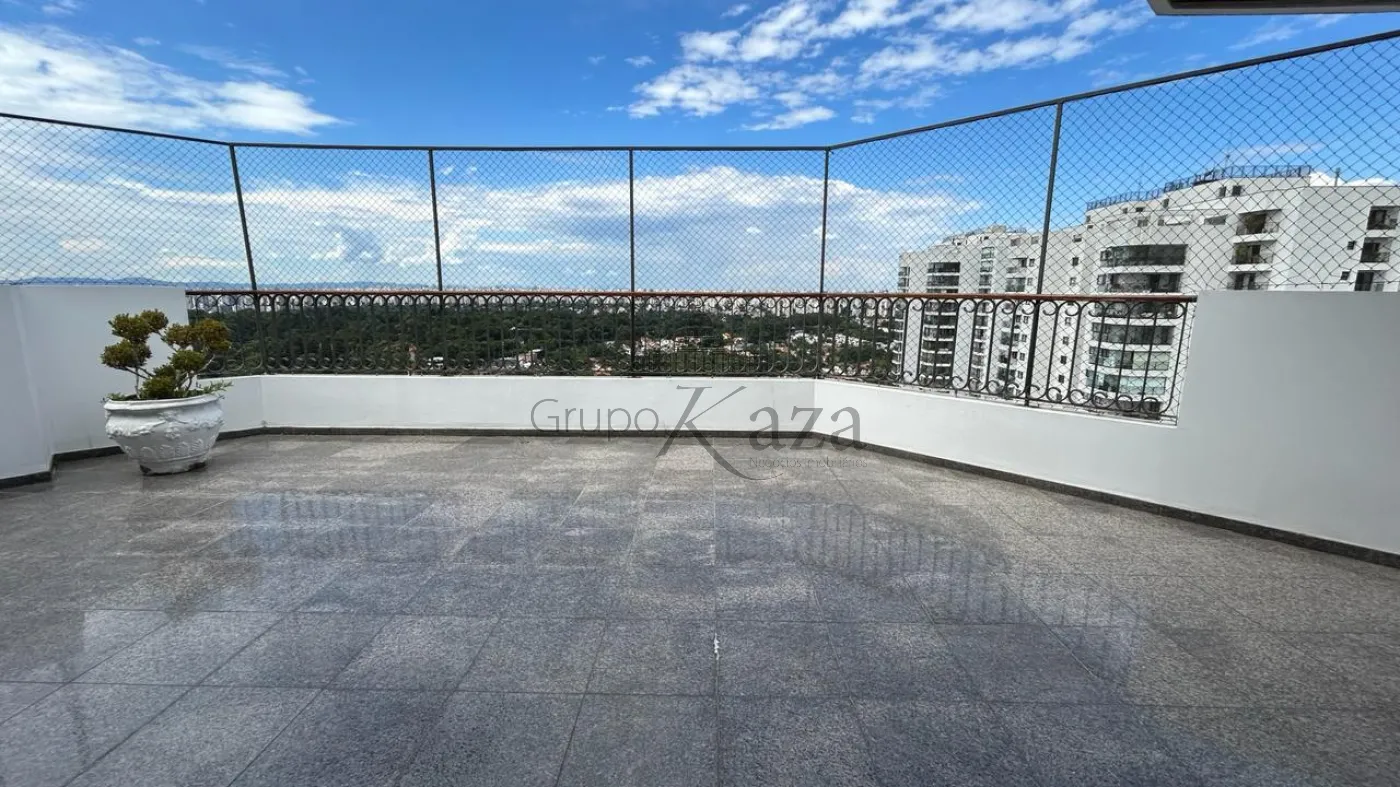 Foto 8 de Apartamento Cobertura Duplex em Jardim Marajoara, São Paulo - imagem 8
