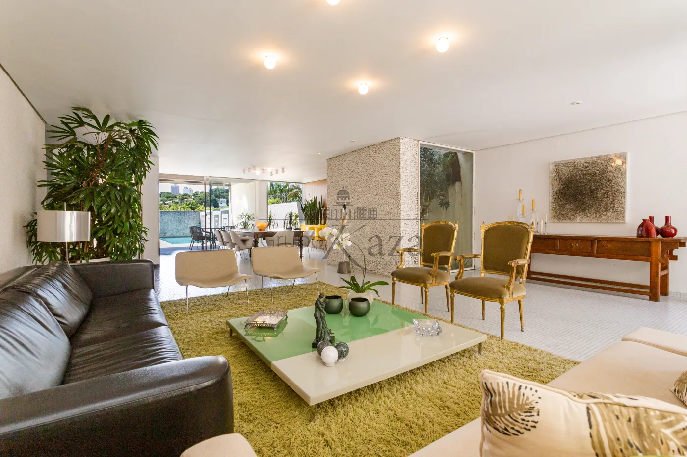 Foto 6 de Casa Sobrado em Pacaembu, São Paulo - imagem 6