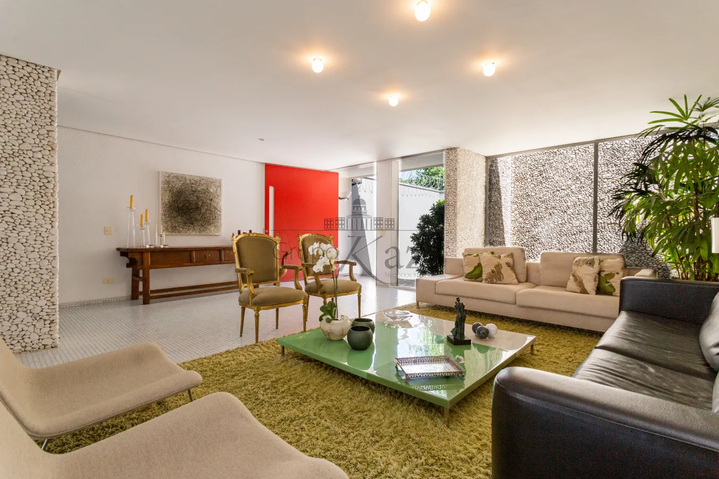 Foto 5 de Casa Sobrado em Pacaembu, São Paulo - imagem 5