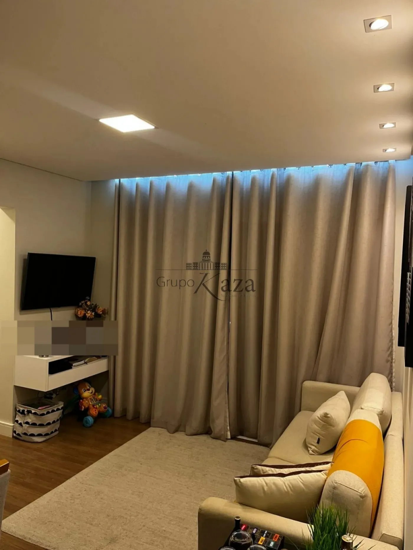 Foto 1 de Apartamento Padrão em Pagador de Andrade, Jacareí - imagem 1