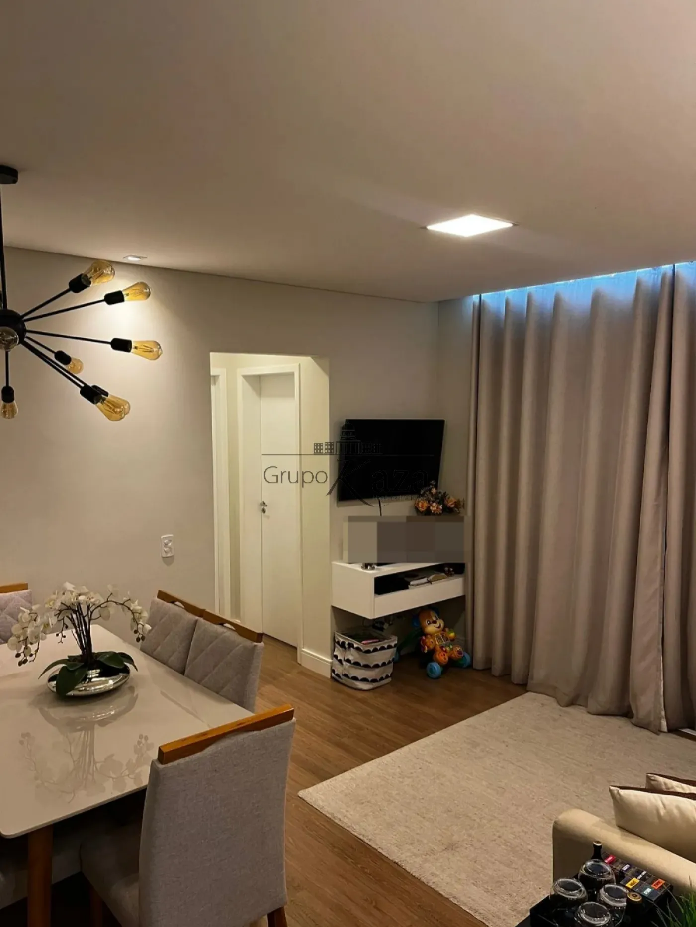 Foto 2 de Apartamento Padrão em Pagador de Andrade, Jacareí - imagem 2