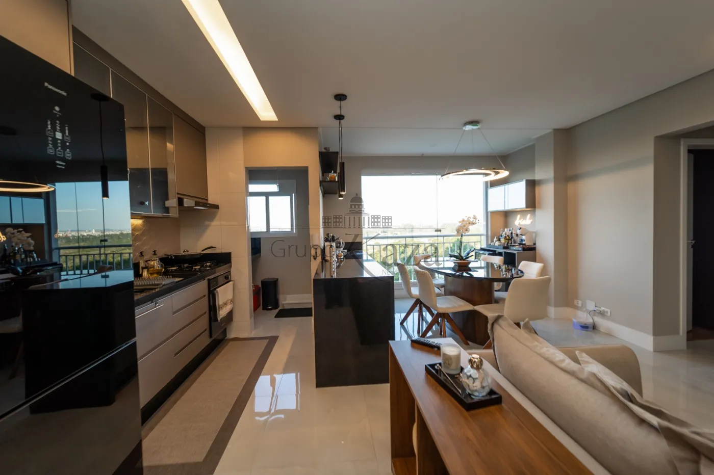 Foto 1 de Apartamento Padrão em Pagador de Andrade, Jacareí - imagem 1
