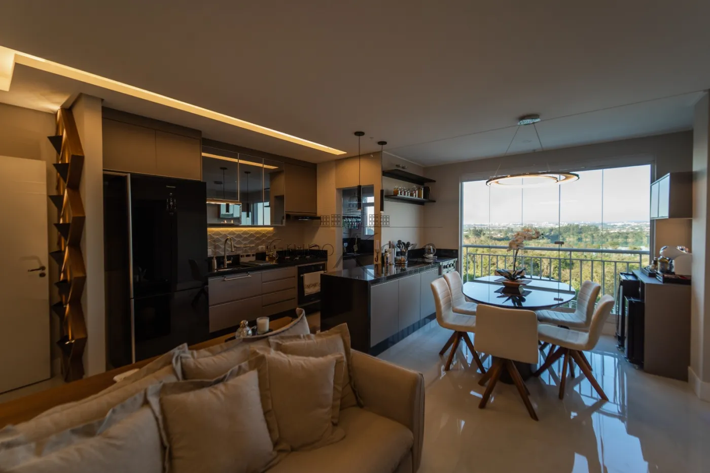 Foto 3 de Apartamento Padrão em Pagador de Andrade, Jacareí - imagem 3