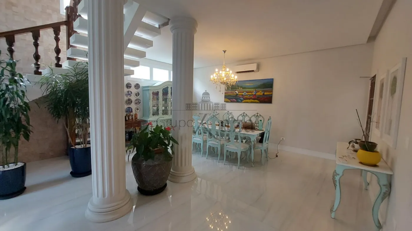Foto 12 de Casa Condomínio em Jardim do Golfe, São José dos Campos - imagem 12