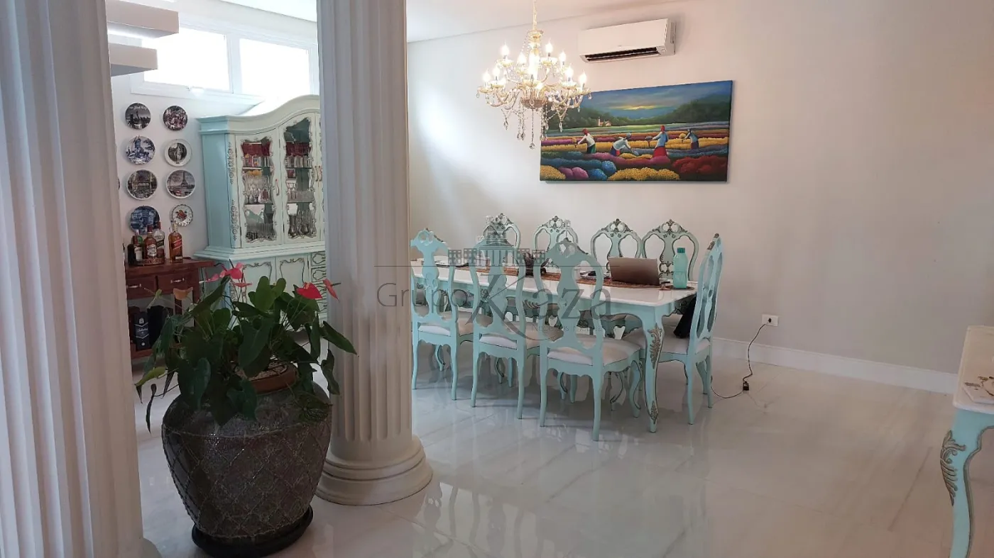 Foto 14 de Casa Condomínio em Jardim do Golfe, São José dos Campos - imagem 14