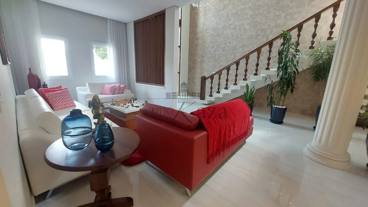 Foto 16 de Casa Condomínio em Jardim do Golfe, São José dos Campos - imagem 16