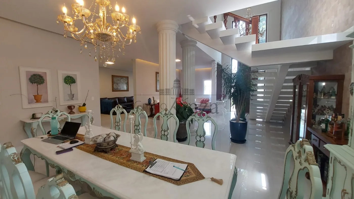 Foto 13 de Casa Condomínio em Jardim do Golfe, São José dos Campos - imagem 13
