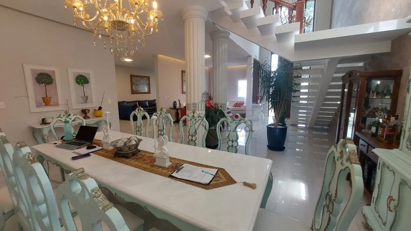 Foto 11 de Casa Condomínio em Jardim do Golfe, São José dos Campos - imagem 11