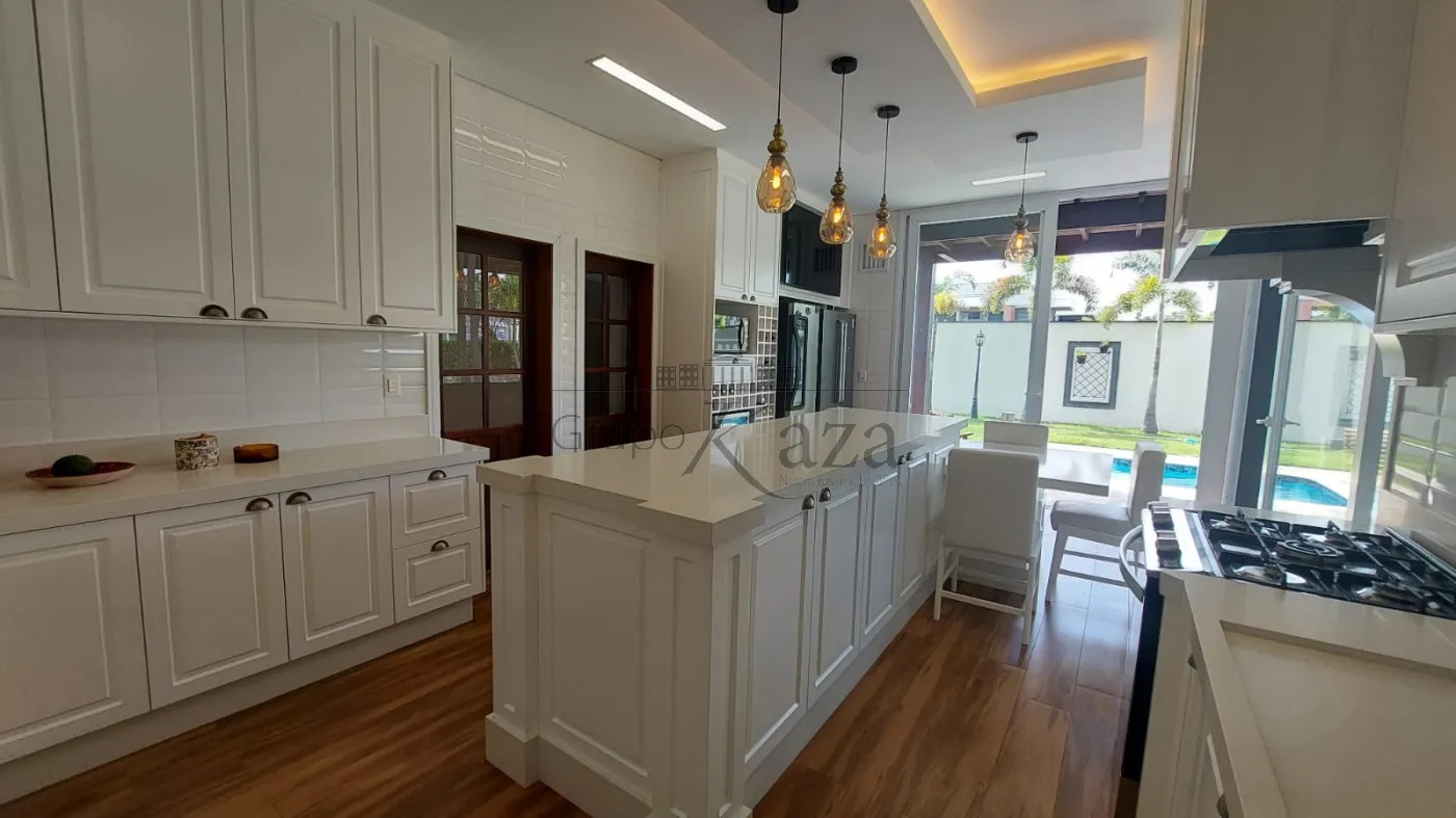 Foto 9 de Casa Condomínio em Jardim do Golfe, São José dos Campos - imagem 9