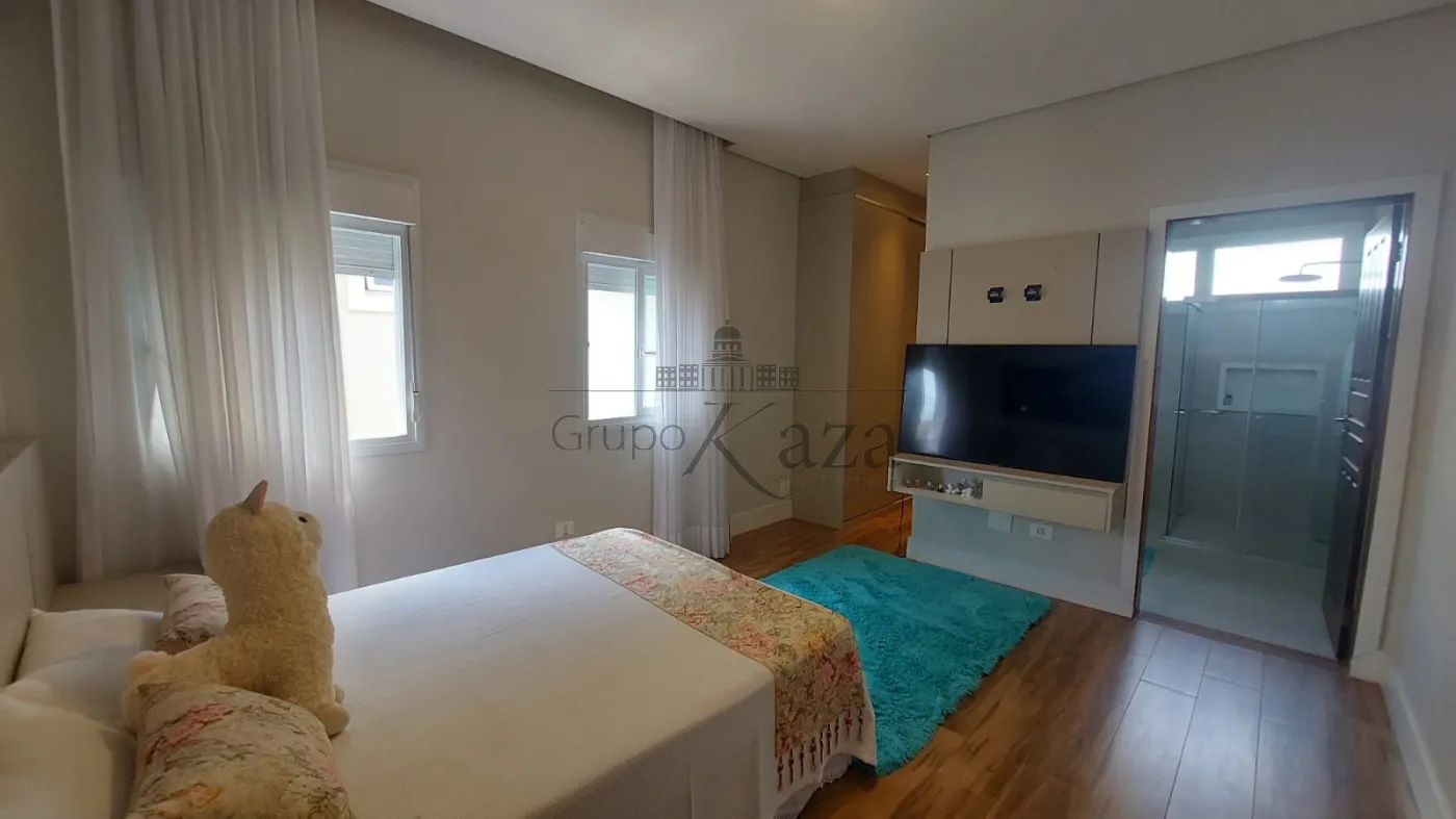 Foto 28 de Casa Condomínio em Jardim do Golfe, São José dos Campos - imagem 28