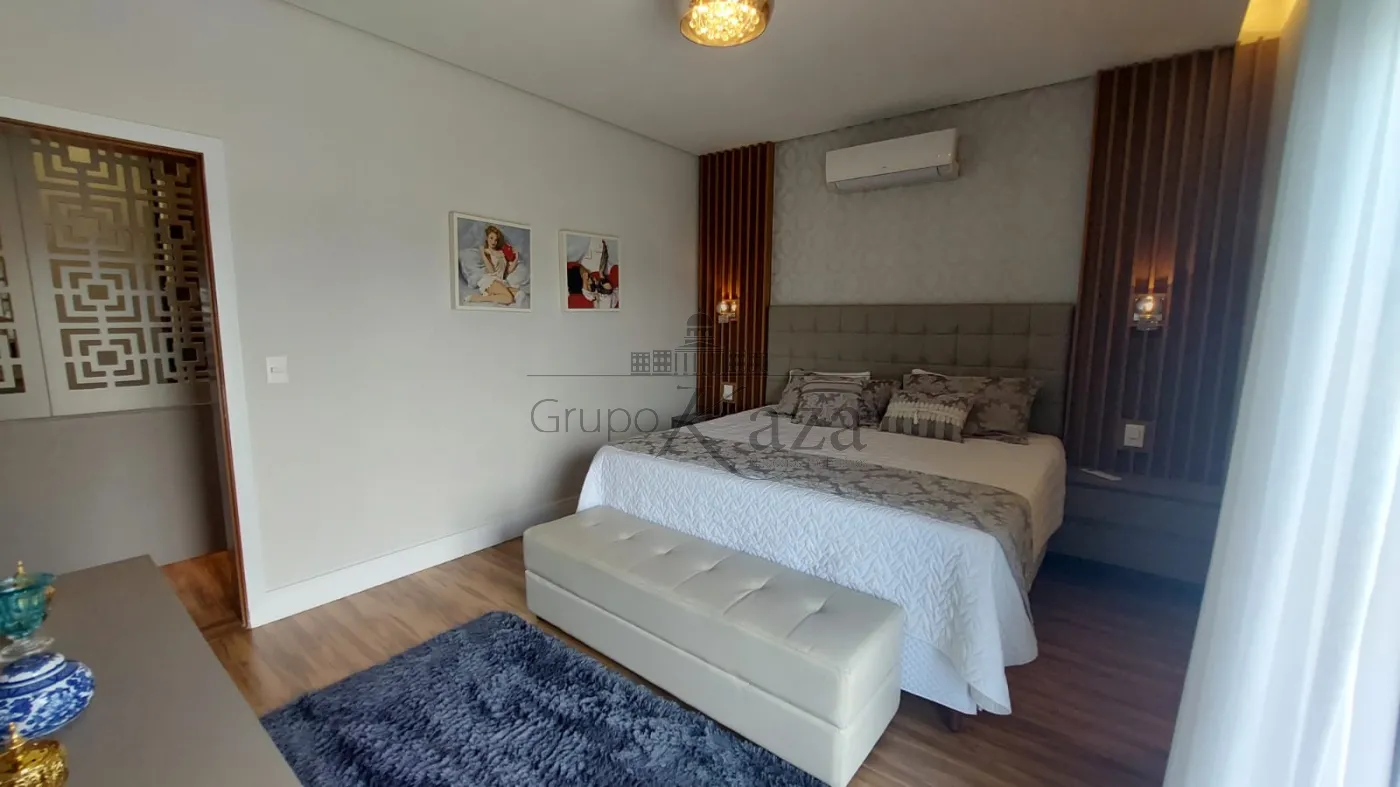 Foto 35 de Casa Condomínio em Jardim do Golfe, São José dos Campos - imagem 35